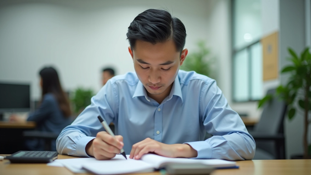 Concentration focus training