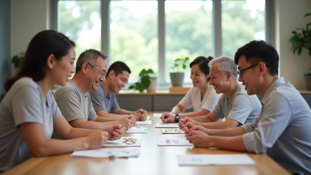 Mental agility exercises