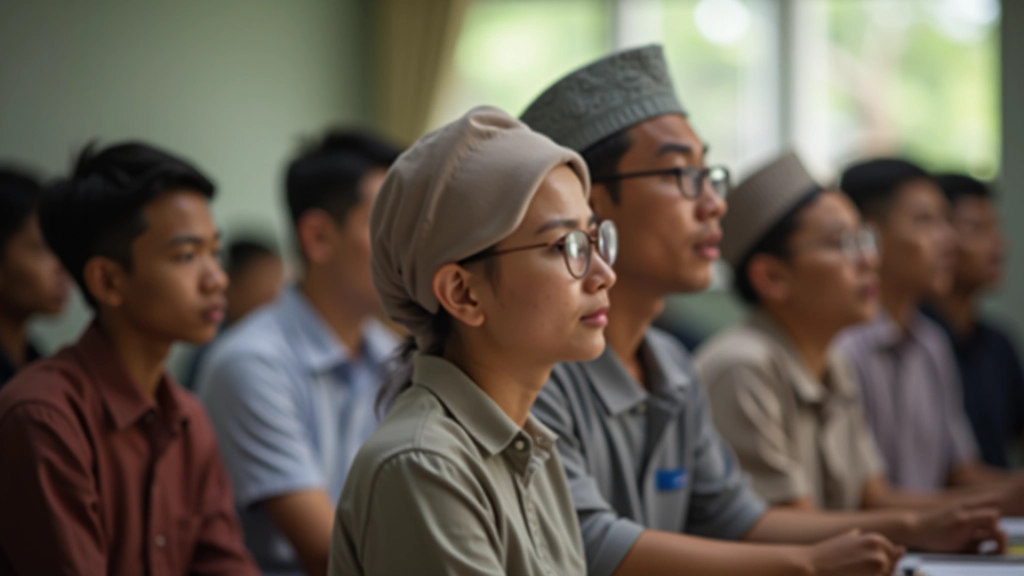 Focus training workshop