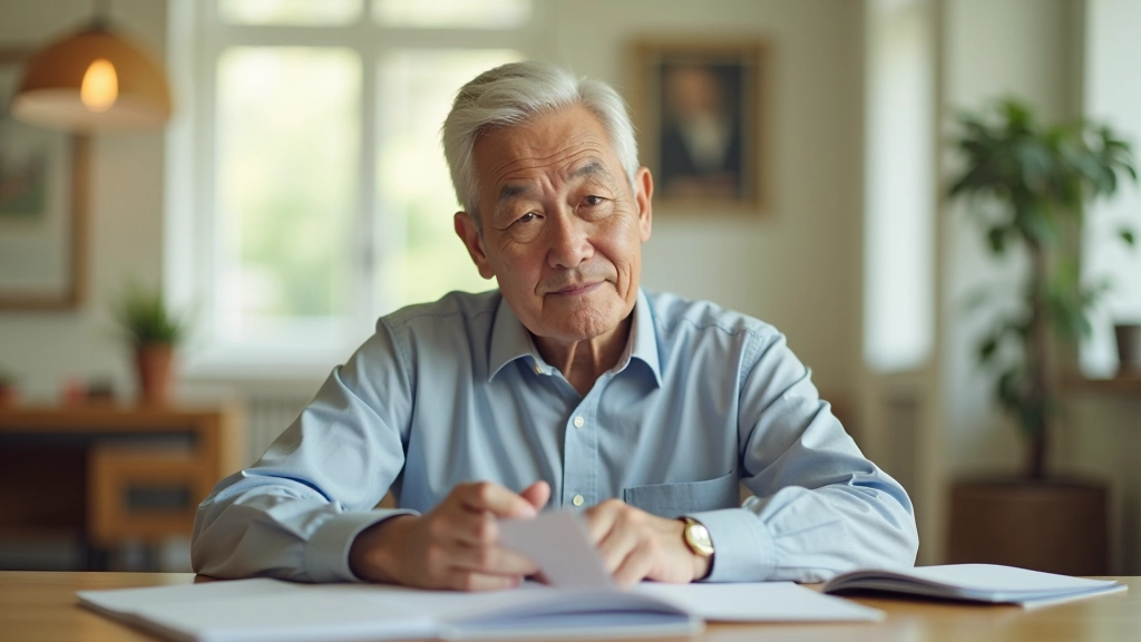 Adult learner engaged in memory improvement training at MindSharp Academy